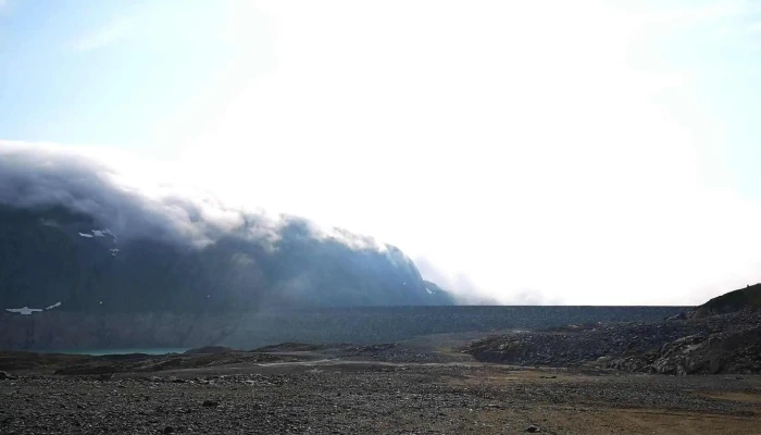 Storglomvatnet - Glomfjord