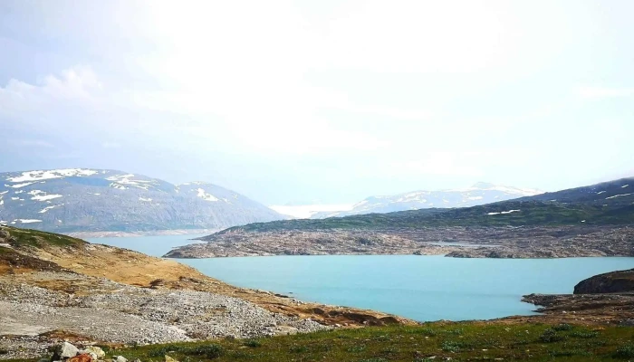 Storglomvatnet -  Innsjø - Glomfjord