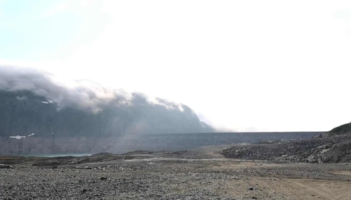 Storglomvatnet -  Katalog - Glomfjord