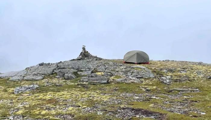 Storglomvatnet -  Kommentarer - Glomfjord