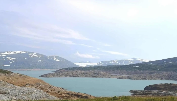 Storglomvatnet -  Timeplan - Glomfjord