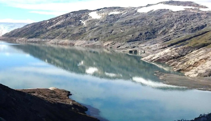 Storglomvatnet -  åpen Nå - Glomfjord