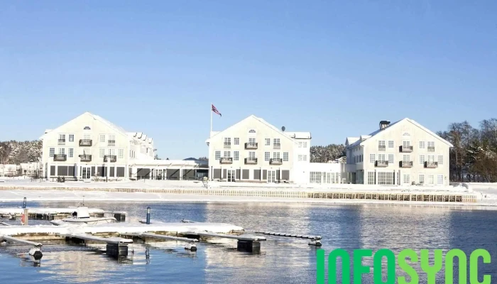 Stotvig Hotel Eksterior - Larkollen