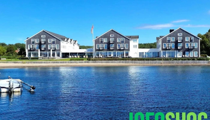 Stotvig Hotel Fra Besokende - Larkollen