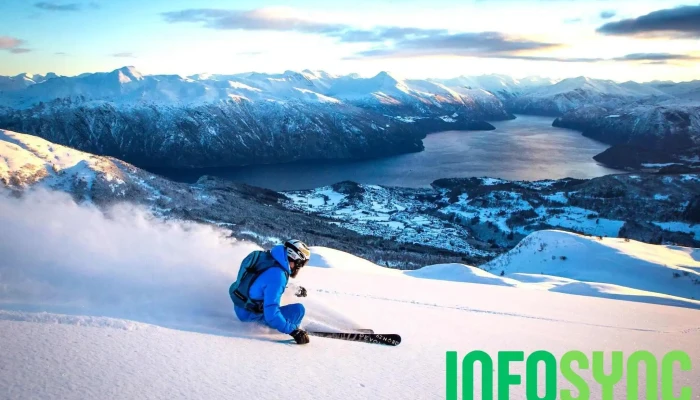 Strandafjellet Skisenter -  Alle - Stranda