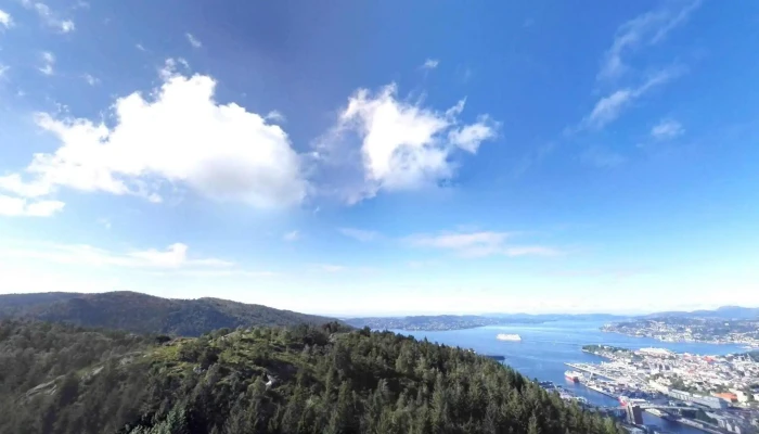 Strandafjellet -  Street View 360deg - Fyllingsdalen