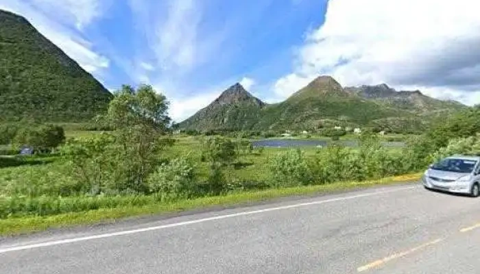 Straume -  Alle - Straumsjøen