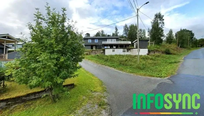 Straumen skole - Straumen