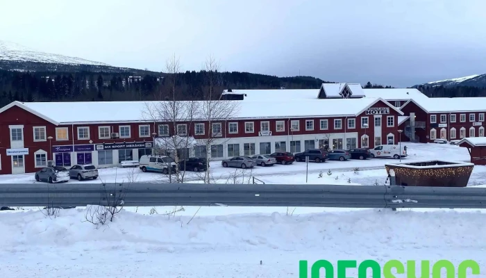 Strikken As -  Alle - Meråker