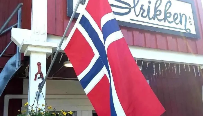 Strikken As - Meråker