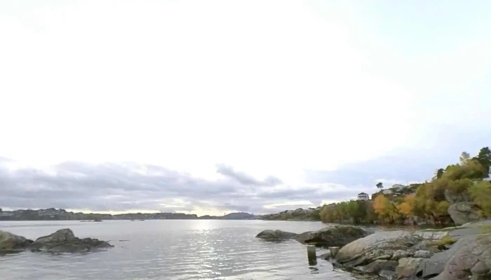 Strusshamn Kirke -  Street View 360deg - Strusshamn