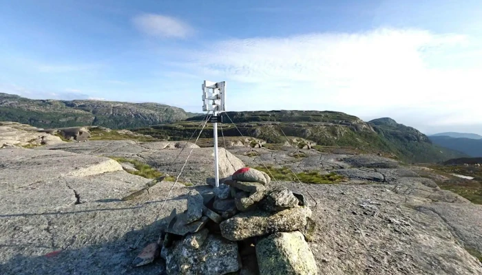 Suldal -  Street View 360deg - Suldal