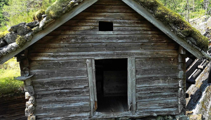 Suldalsvatnet -  Hvor - Suldal
