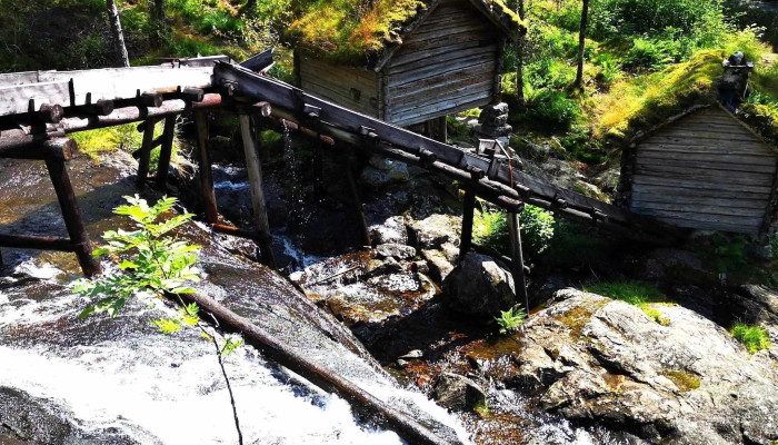 Suldalsvatnet -  Nummer - Suldal