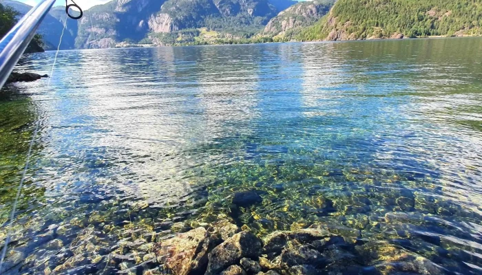 Suldalsvatnet -  Poengsum - Suldal