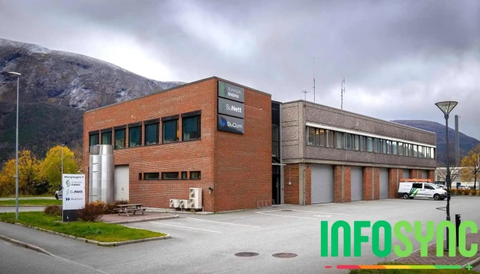 Sunndal Energi As -  Fra Eieren - Sunndalsøra