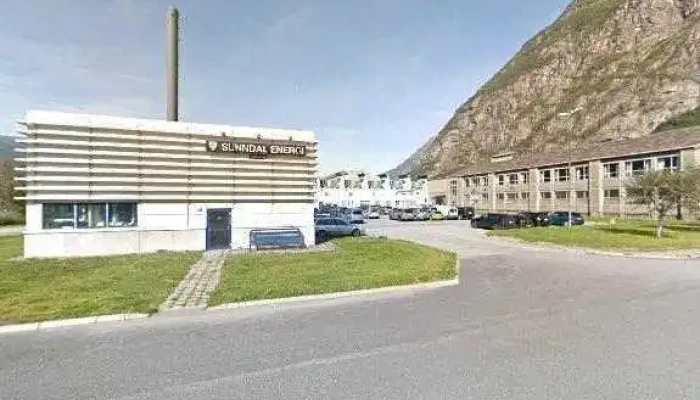 Sunndal Energi As -  Street View 360deg - Sunndalsøra