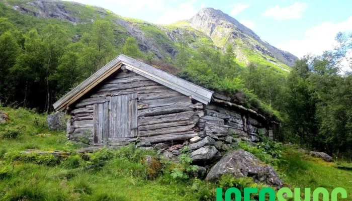 Sunndal -  Fjell - Sunndal