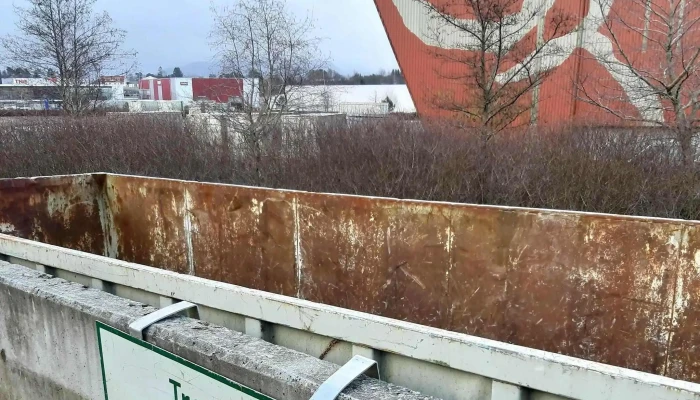 Sunnhordland Interkommunale Miljoverk Iks Heiane Miljosentral Stord Avfallshåndtering - Stord
