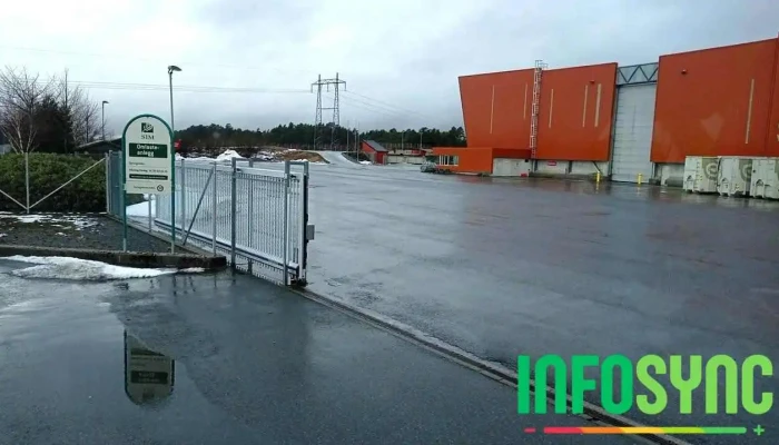 Sunnhordland interkommunale Miljøverk Iks Heiane Miljøsentral Stord - Stord