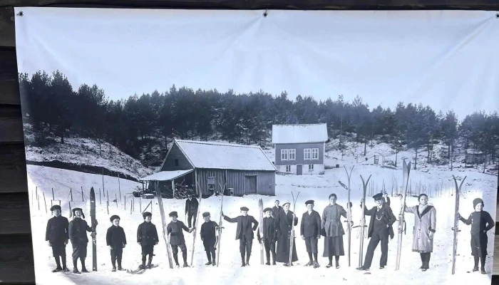 Sunnhordlandstunet -    Sunnhordland Museum Nummer - Stord