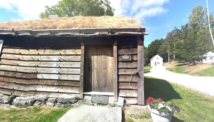Sunnhordlandstunet -    Sunnhordland Museum Street View 360deg - Stord