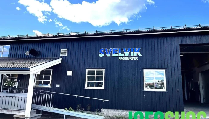 Svelvik Produkter As -  Fra Eieren - Svelvik