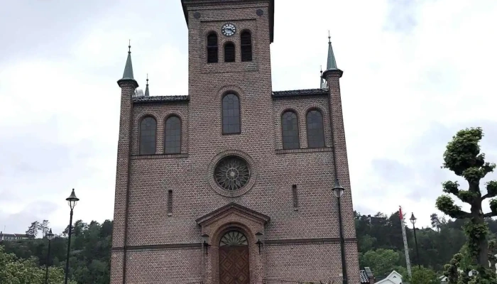 Svelvik sentrum - Svelvik