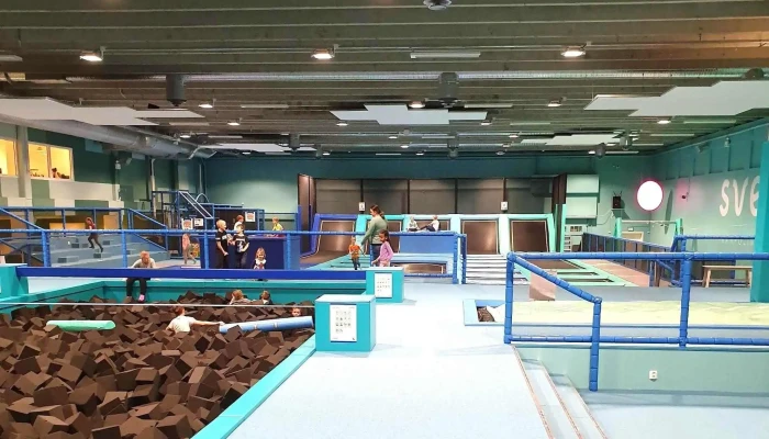 Svev Trampolinepark Sarpsborg -  Bilder - Sarpsborg
