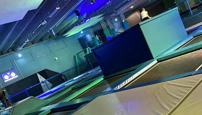 Svev Trampolinepark Sarpsborg -  Hvor - Sarpsborg