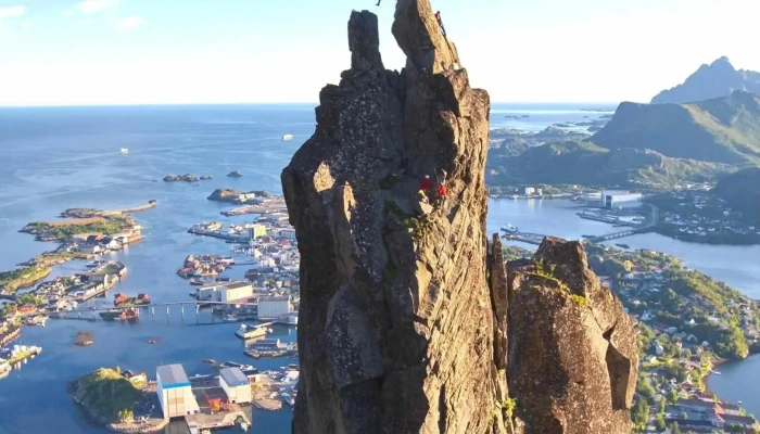 Svolværgeita - Norge