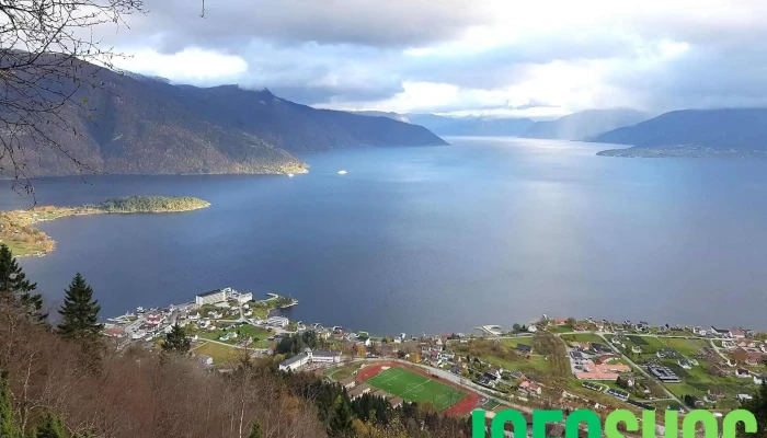 Sygna Vidaregaande Skule Alle - Balestrand