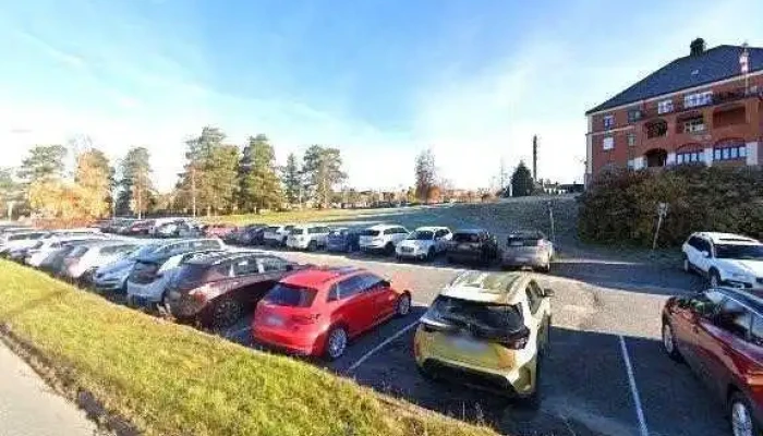 Sykehuset Innlandet Elverum -  Street View 360deg - Elverum