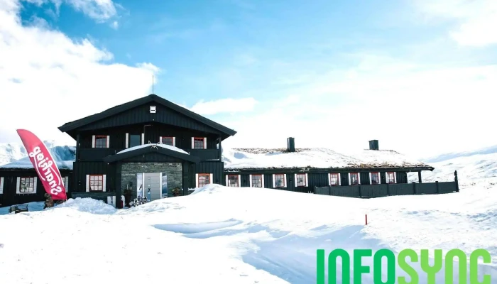 Syndinstoga Fra Eieren - Ryfoss