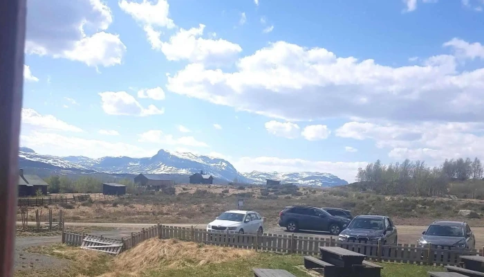 Syndinstoga Område - Ryfoss