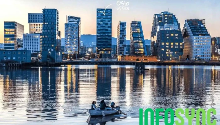 Synergy Sky -  Alle - Oslo