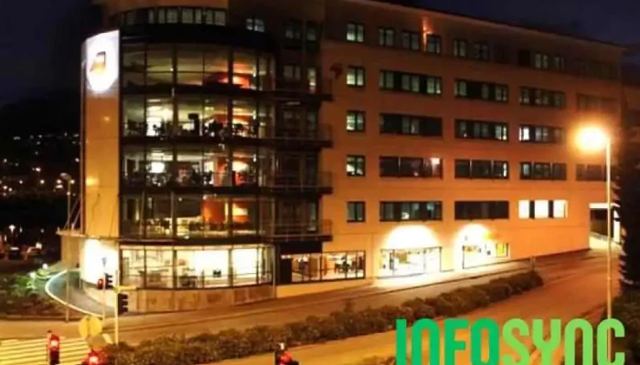 Syns -   Og Audiopedagogisk Teneste Eksterior - Bergen