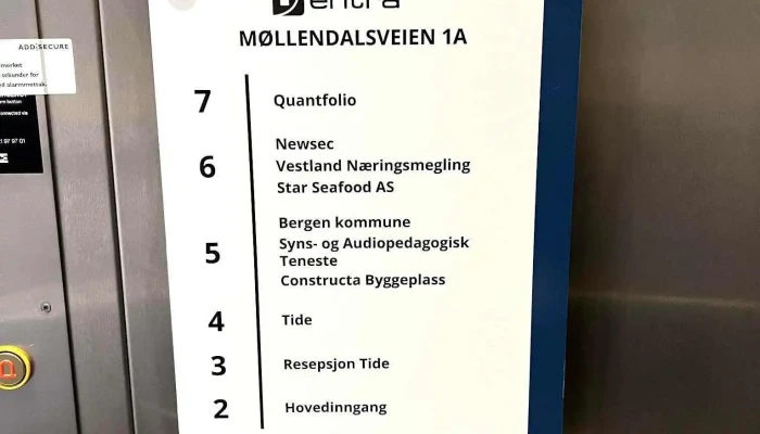 Syns -   Og Audiopedagogisk Teneste Fra Eieren - Bergen