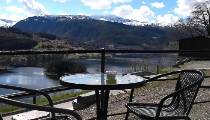Syse Gard -  Nummer - Ulvik