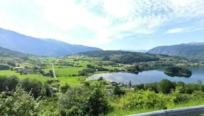 Syse Gard -  Street View 360deg - Ulvik