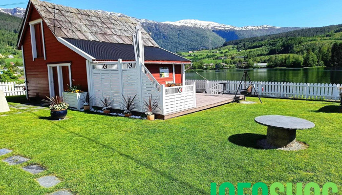 Syselandet -  Eksterior - Ulvik
