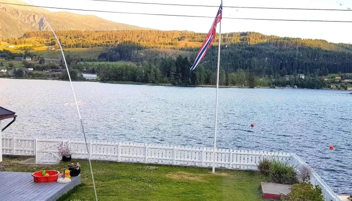 Syselandet -  Hvordan Komme Dit - Ulvik