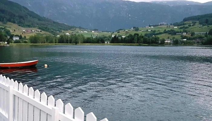 Syselandet - Ulvik