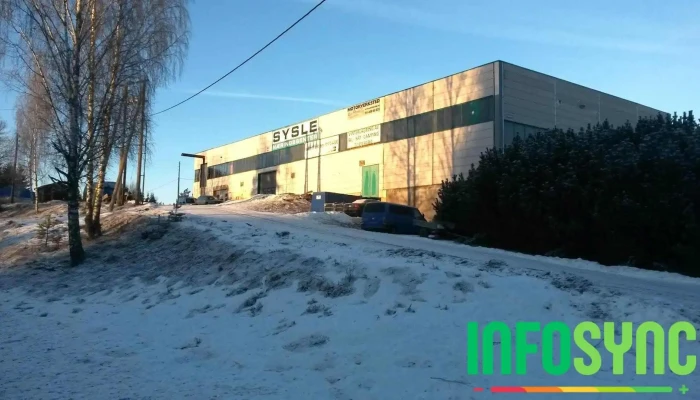 Sysle Næringssenter - Vikersund