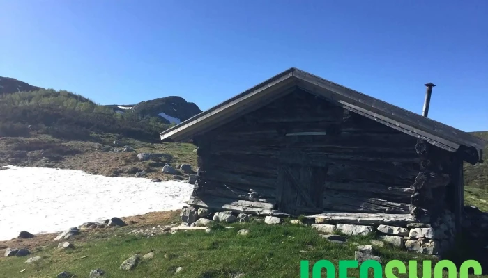 Systebulihovet -  Fjell - Hjartdal