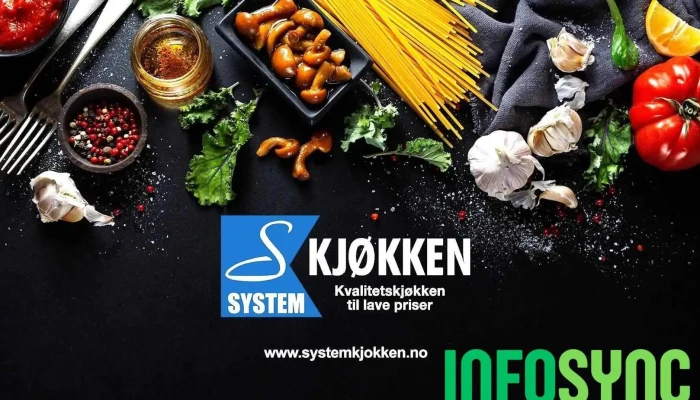 System kjøkken As - Skien