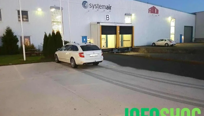 Systemair As - Dal