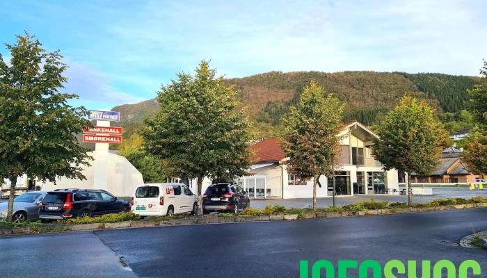 Systra Hotel Apartments Sjoholt Alle - Ørskog