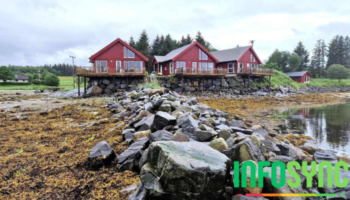 Sømnesvika Brygge - Norge