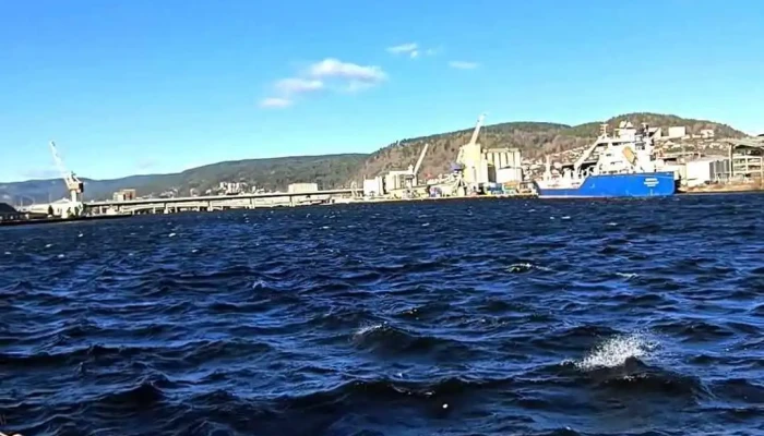 Tangenkaia -  Videoer - Drammen